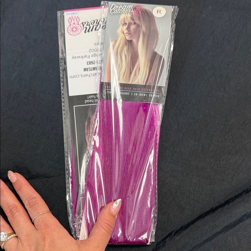 Dream Catchers Blonde Hair Extensions